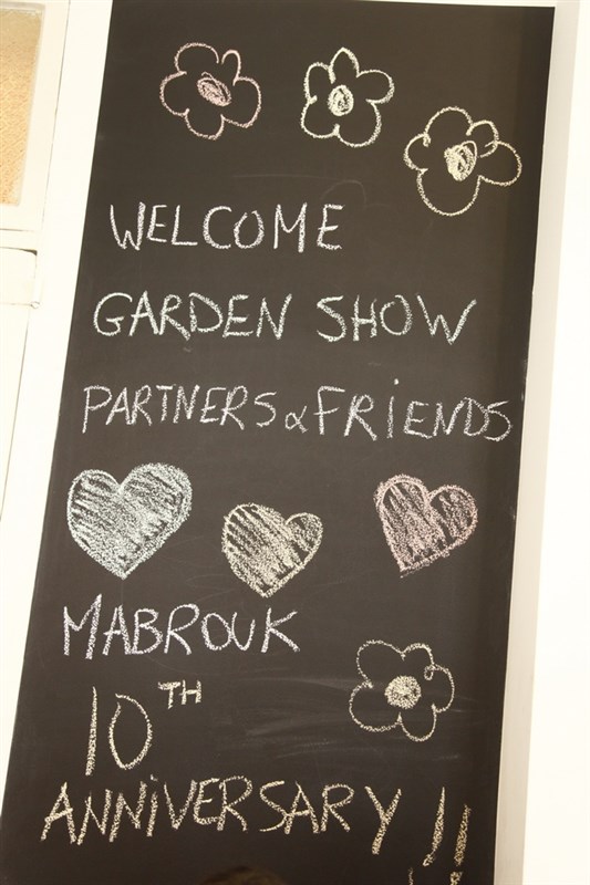 Garden Show & Spring Festival Brunch